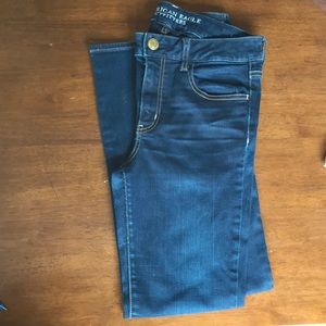 American Eagle jegging